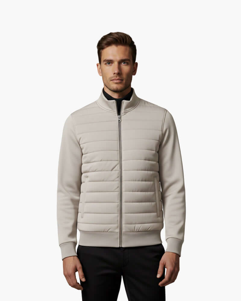 Chaqueta acolchada