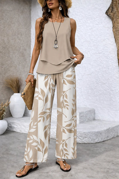 MARIA – Conjunto Suelto Para Primavera