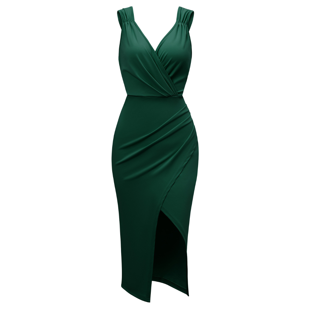 AMAYA – Vestido Informal De Primavera