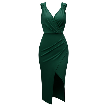 AMAYA – Vestido Informal De Primavera