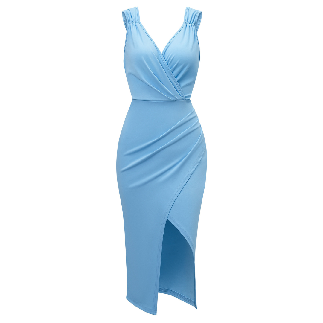 AMAYA – Vestido Informal De Primavera