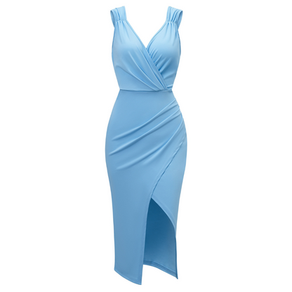 AMAYA – Vestido Informal De Primavera