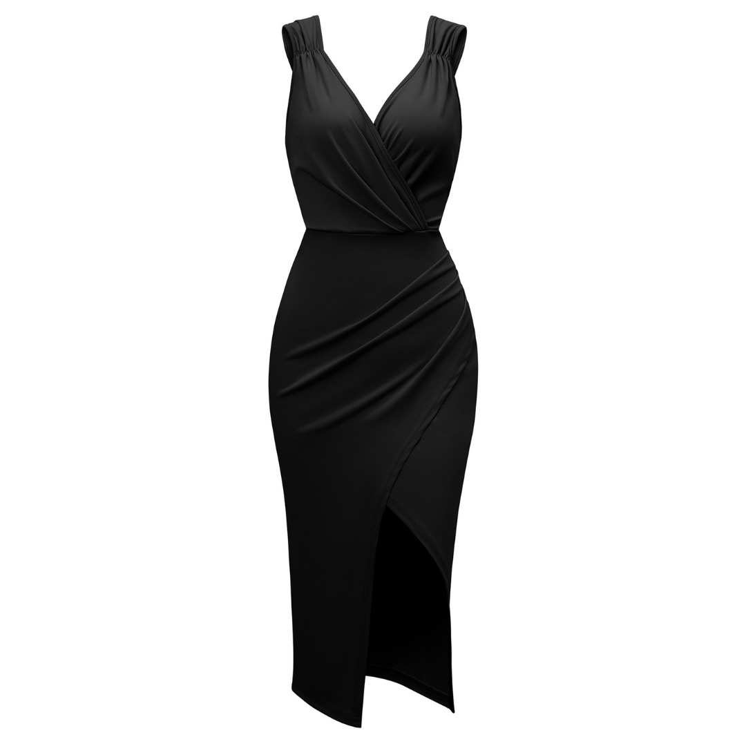 AMAYA – Vestido Informal De Primavera