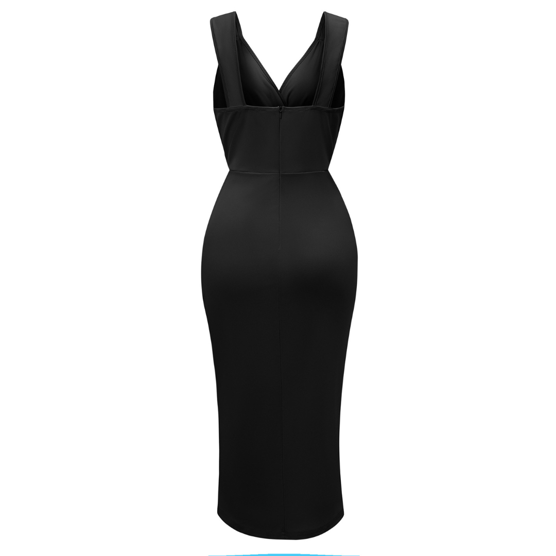 AMAYA – Vestido Informal De Primavera