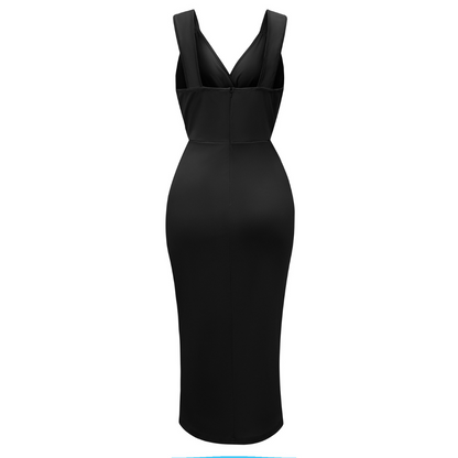 AMAYA – Vestido Informal De Primavera