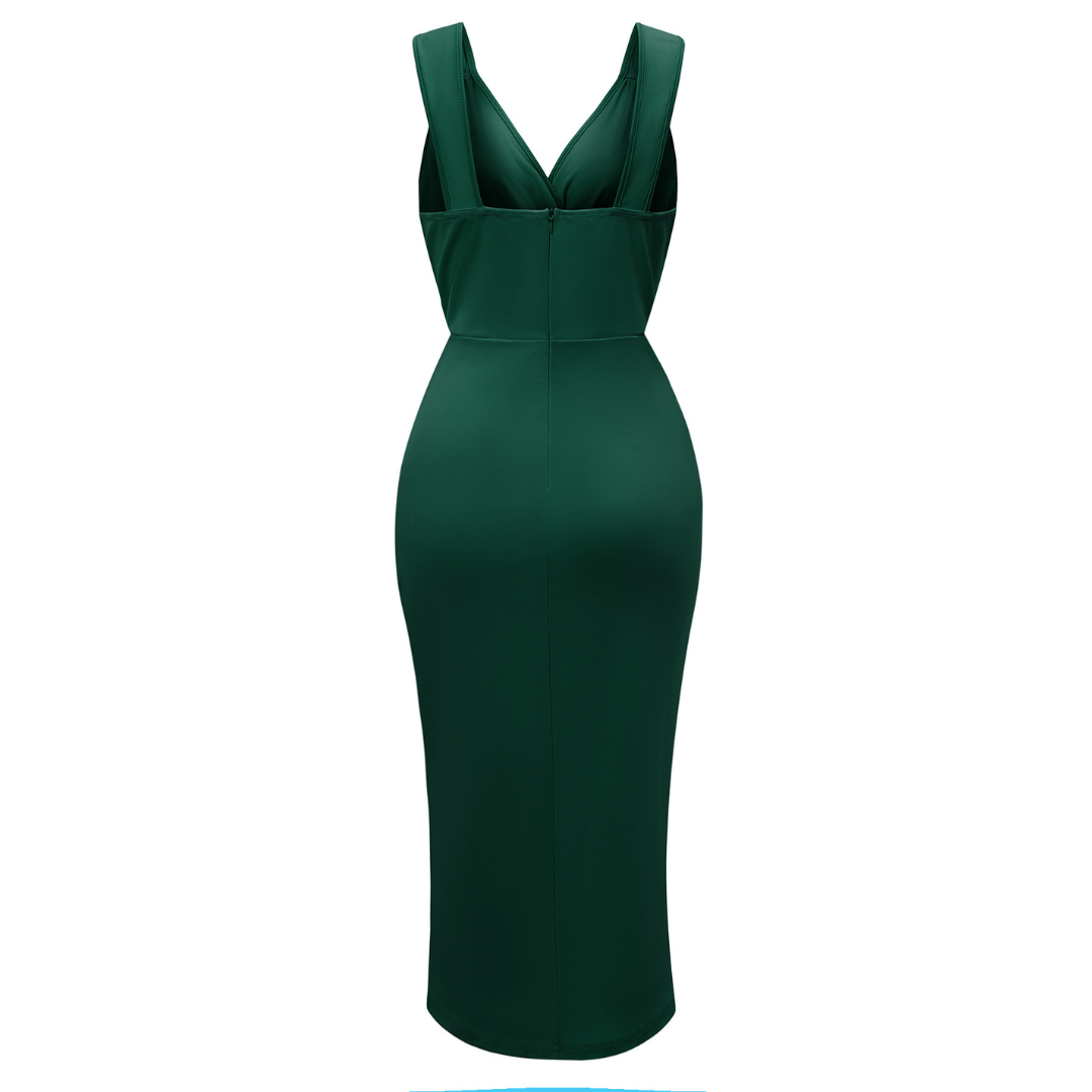 AMAYA – Vestido Informal De Primavera