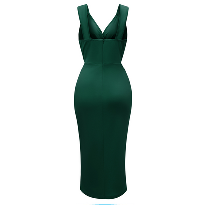 AMAYA – Vestido Informal De Primavera
