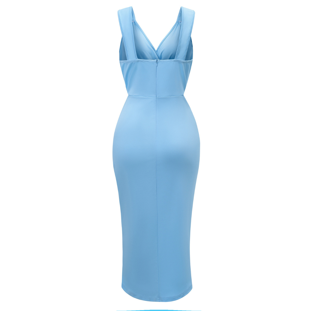 AMAYA – Vestido Informal De Primavera