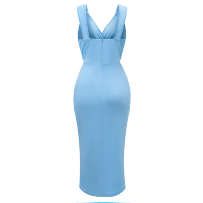 AMAYA – Vestido Informal De Primavera