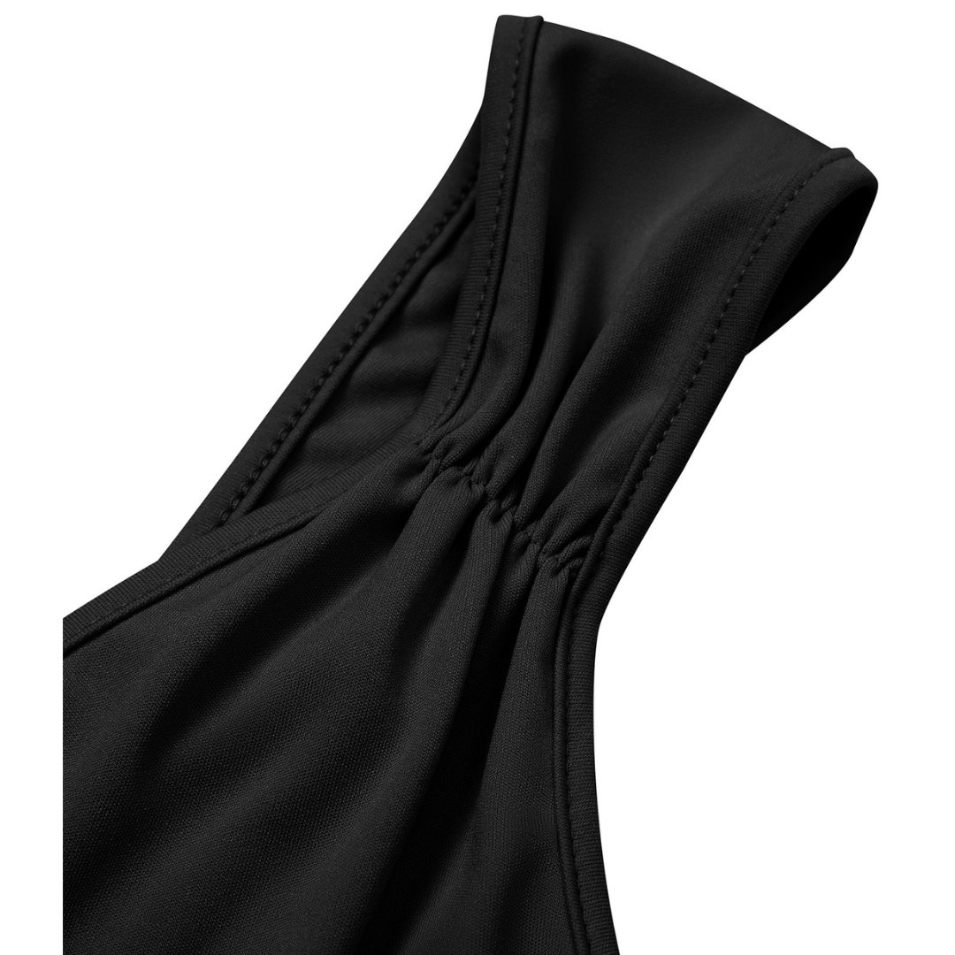 AMAYA – Vestido Informal De Primavera