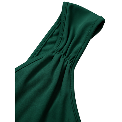 AMAYA – Vestido Informal De Primavera