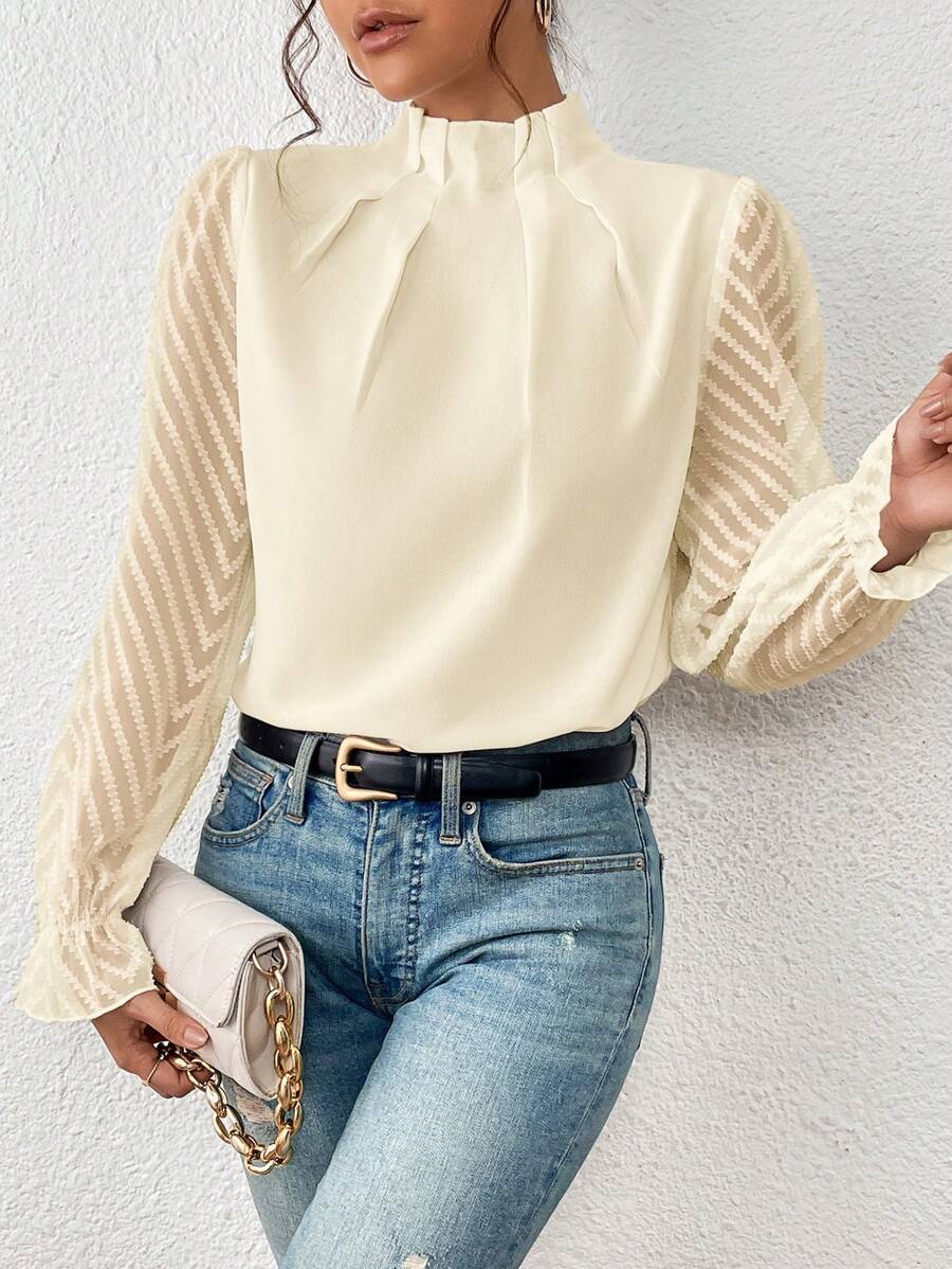 Sophisticated blouse 