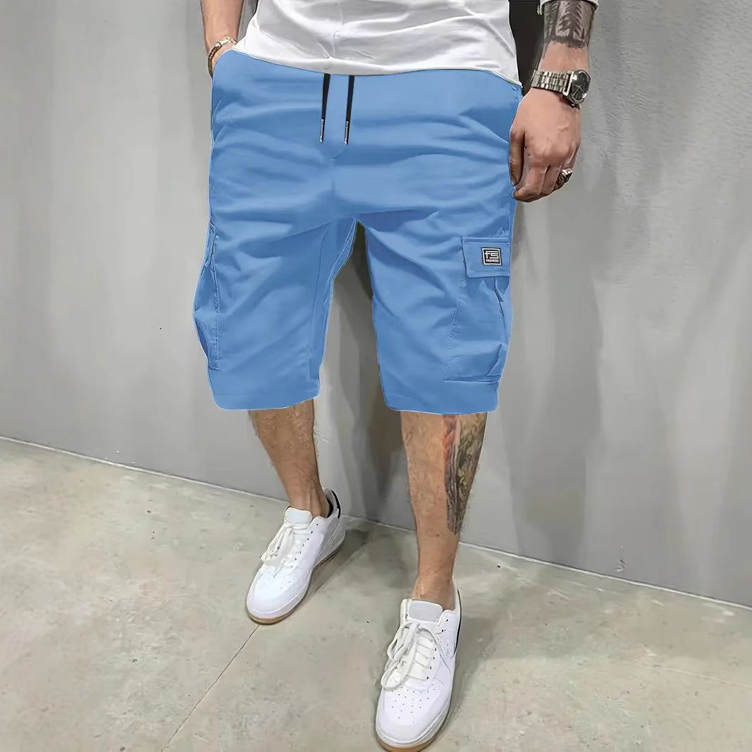 ALEJANDRO – Pantalones Cargo Cortos