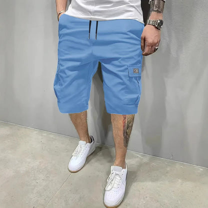 ALEJANDRO – Pantalones Cargo Cortos