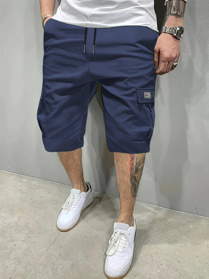 ALEJANDRO – Pantalones Cargo Cortos