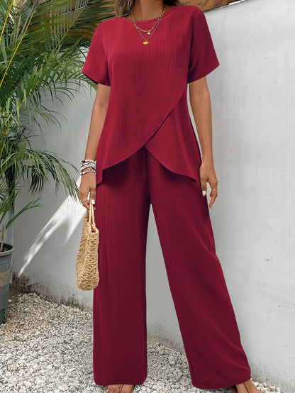 PATRICIA – Conjunto Casual De Primavera