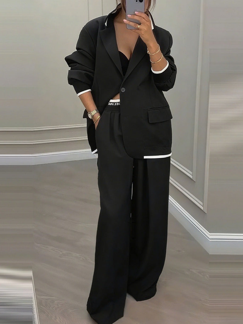 Elegant suit set