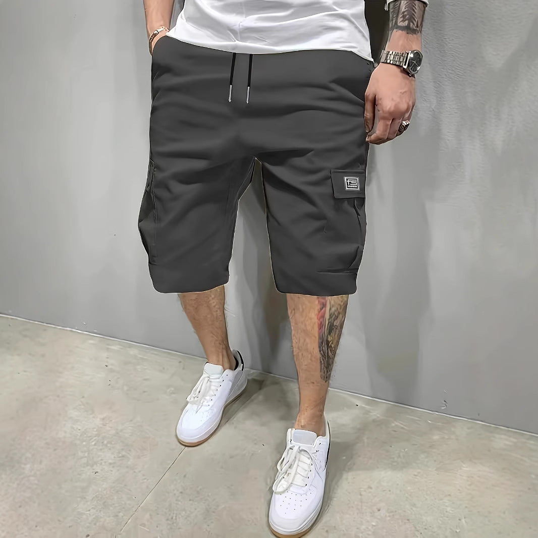 ALEJANDRO – Pantalones Cargo Cortos