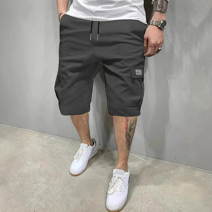 ALEJANDRO – Pantalones Cargo Cortos