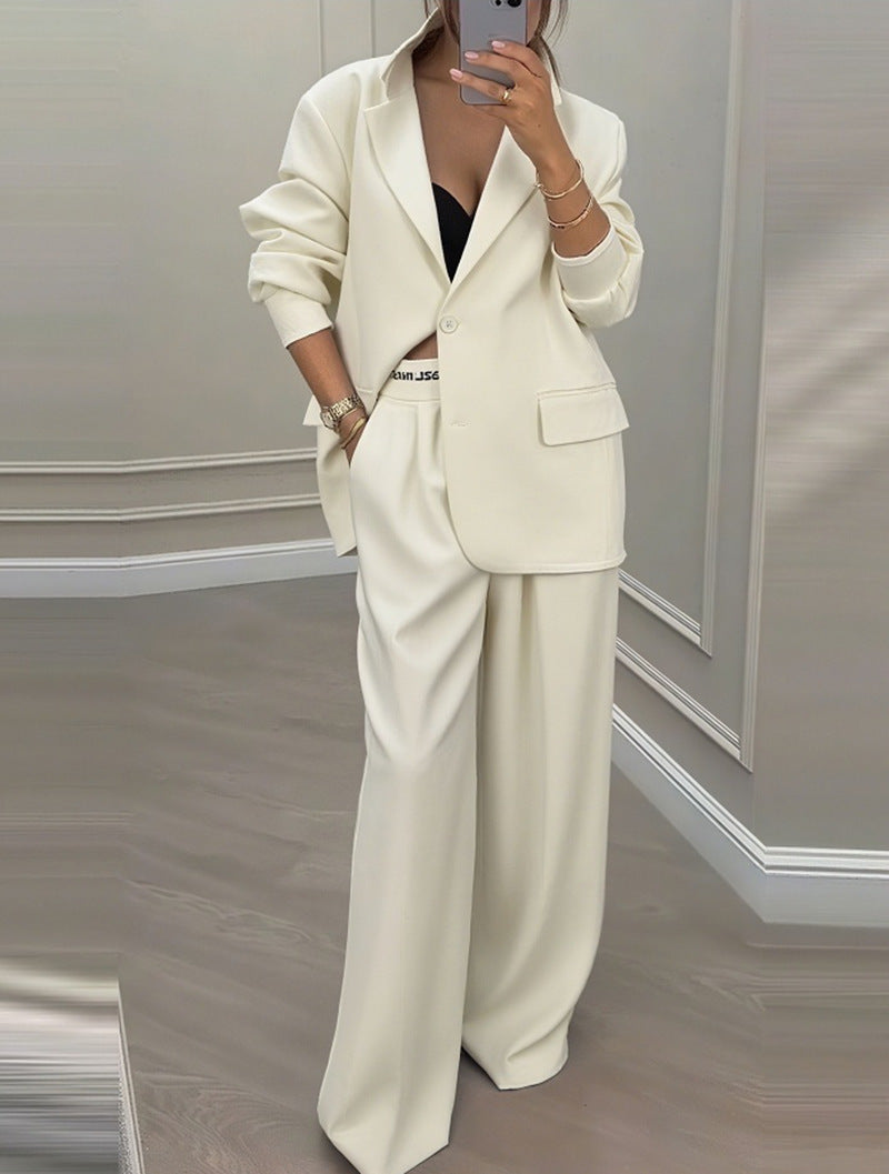 Elegant suit set