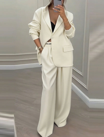 Elegant suit set