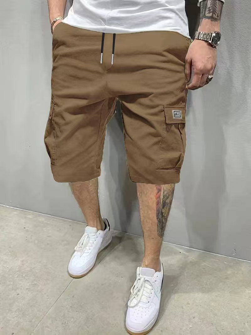 ALEJANDRO – Pantalones Cargo Cortos