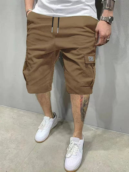 ALEJANDRO – Pantalones Cargo Cortos