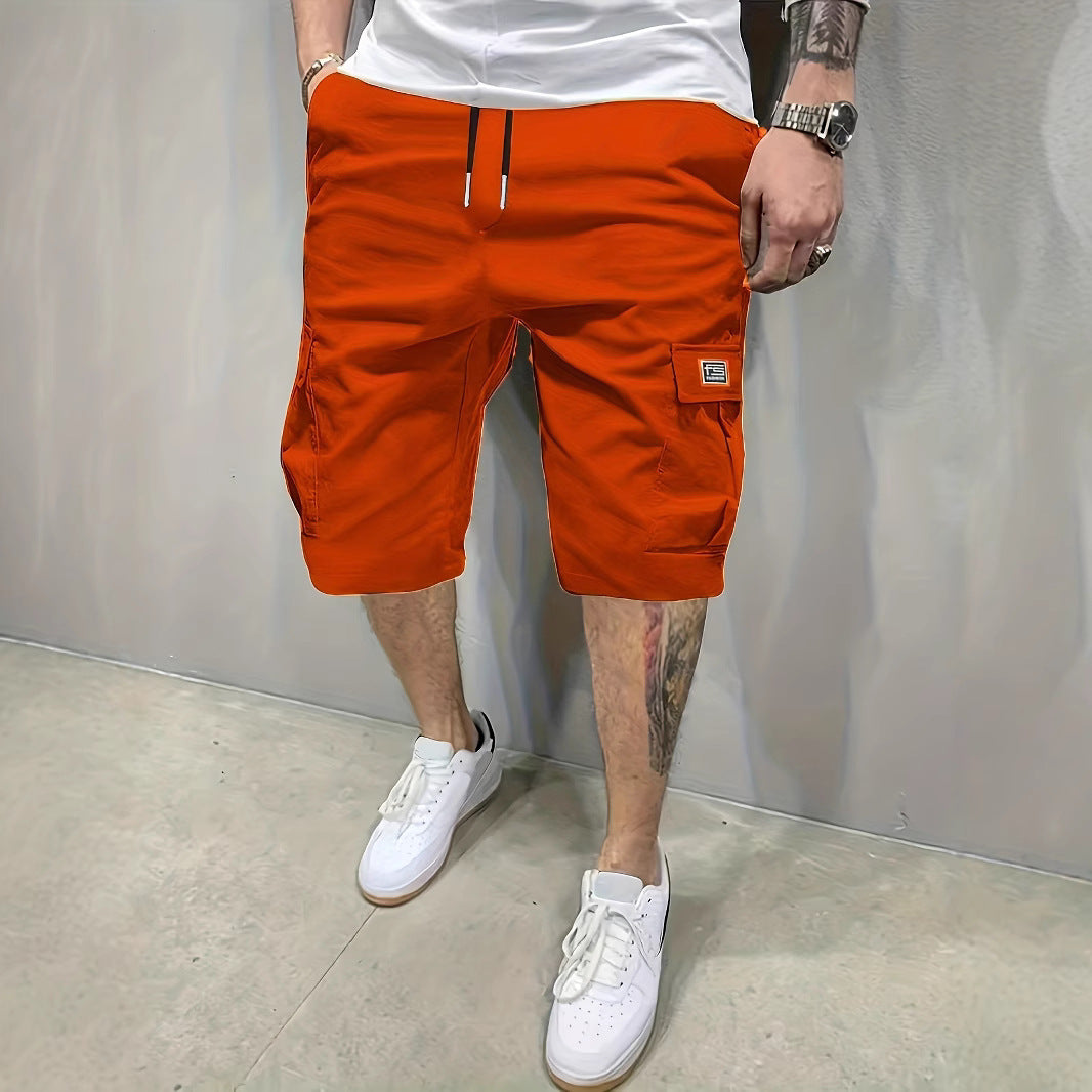 ALEJANDRO – Pantalones Cargo Cortos