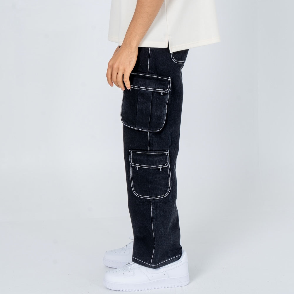 Japanese cargo pants