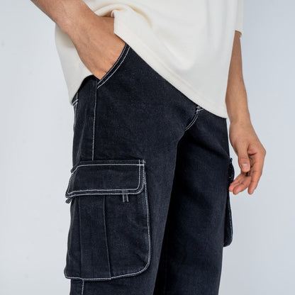 Japanese cargo pants