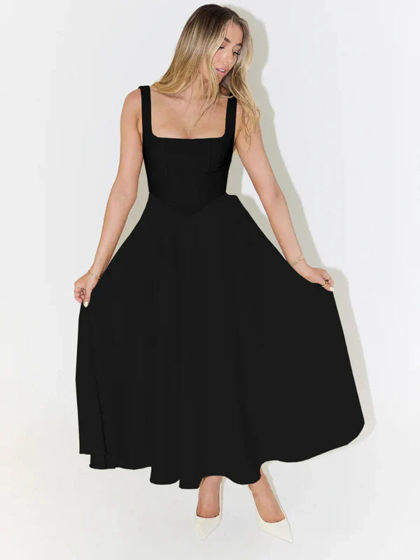 CARLA – Vestido Pure Elegance