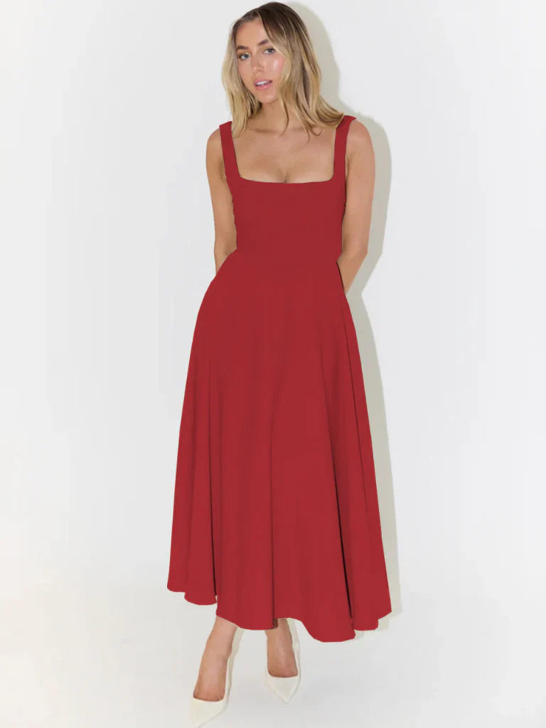 CARLA – Vestido Pure Elegance
