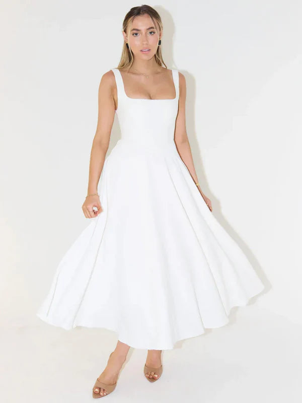 CARLA – Vestido Pure Elegance