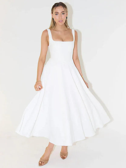 CARLA – Vestido Pure Elegance