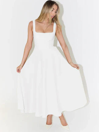 CARLA – Vestido Pure Elegance