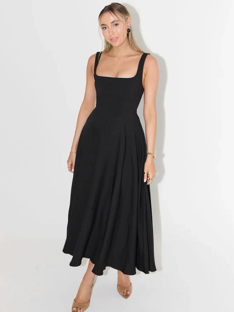 CARLA – Vestido Pure Elegance