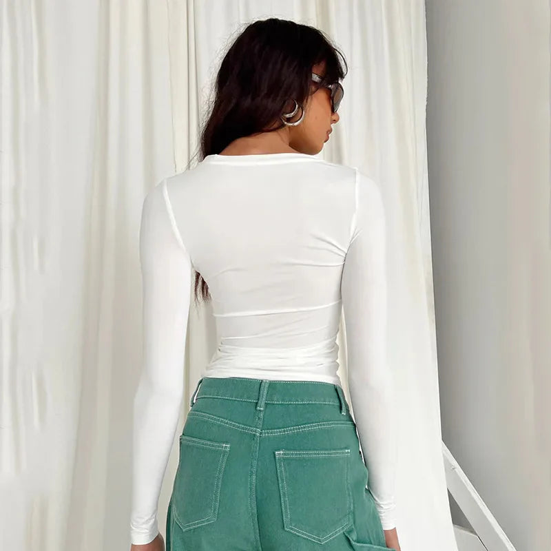 fitted top