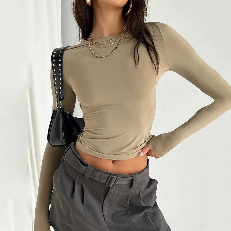 fitted top