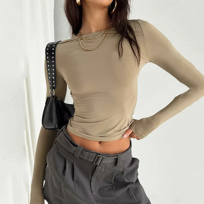 fitted top