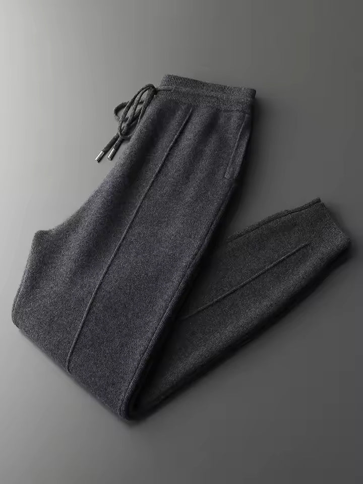 Conjunto de chándal 100 % lana
