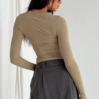 fitted top