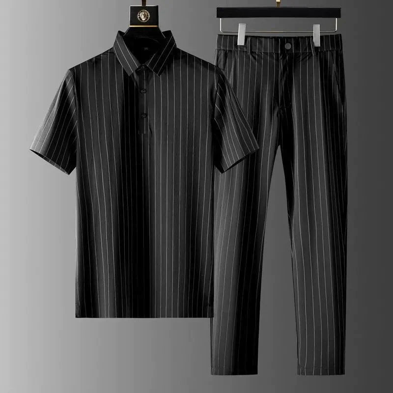 Casual Set of Refined Comfort