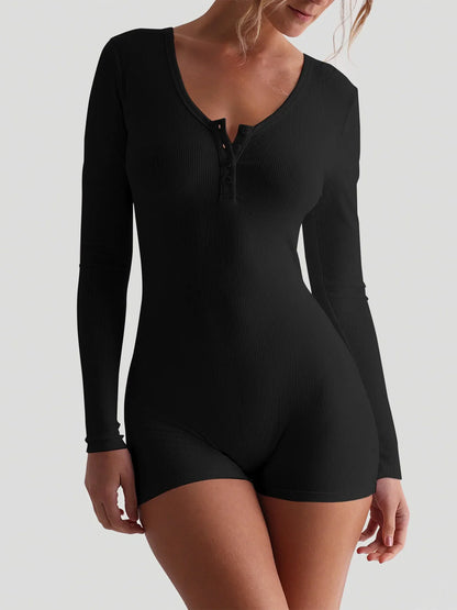 Tight jumpsuit