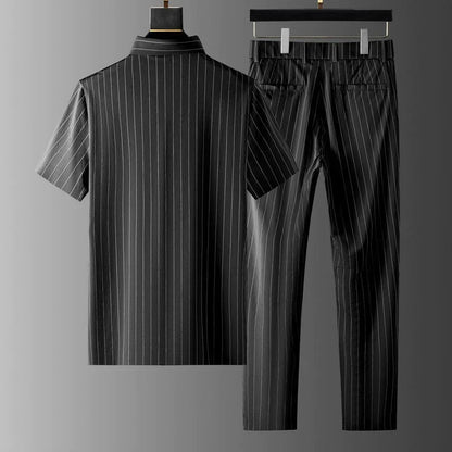 Casual Set of Refined Comfort