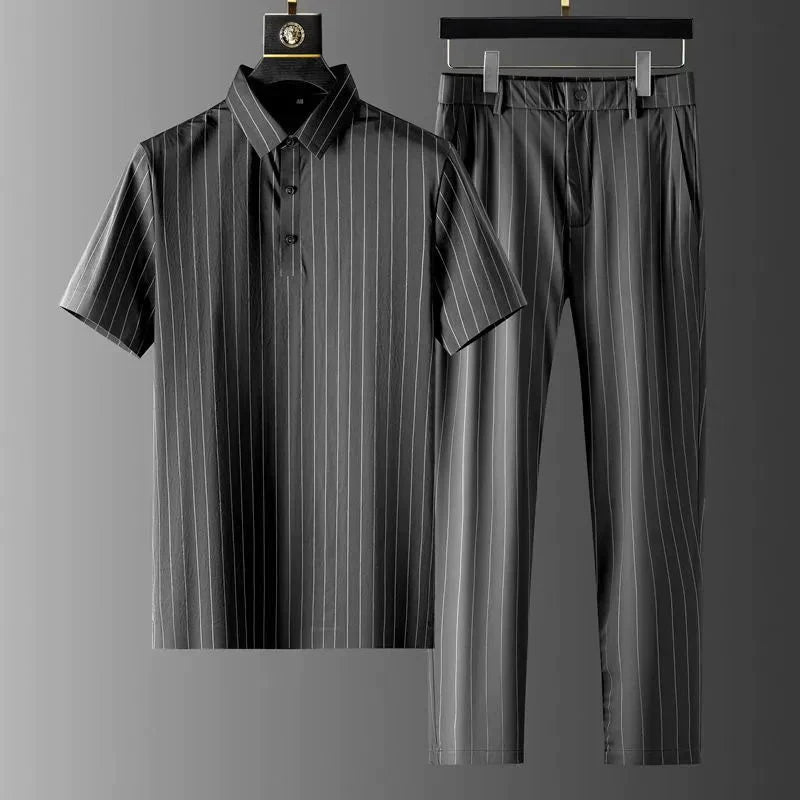 Casual Set of Refined Comfort
