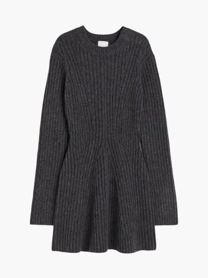 Vestido de Punto Corto