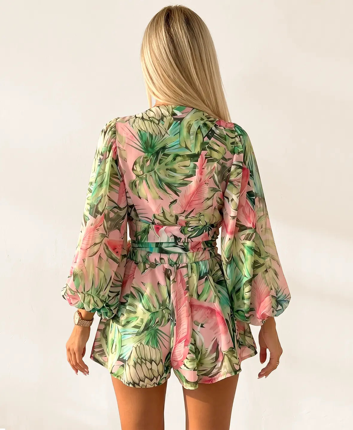 AINOA – Mono Cruzado Tropical