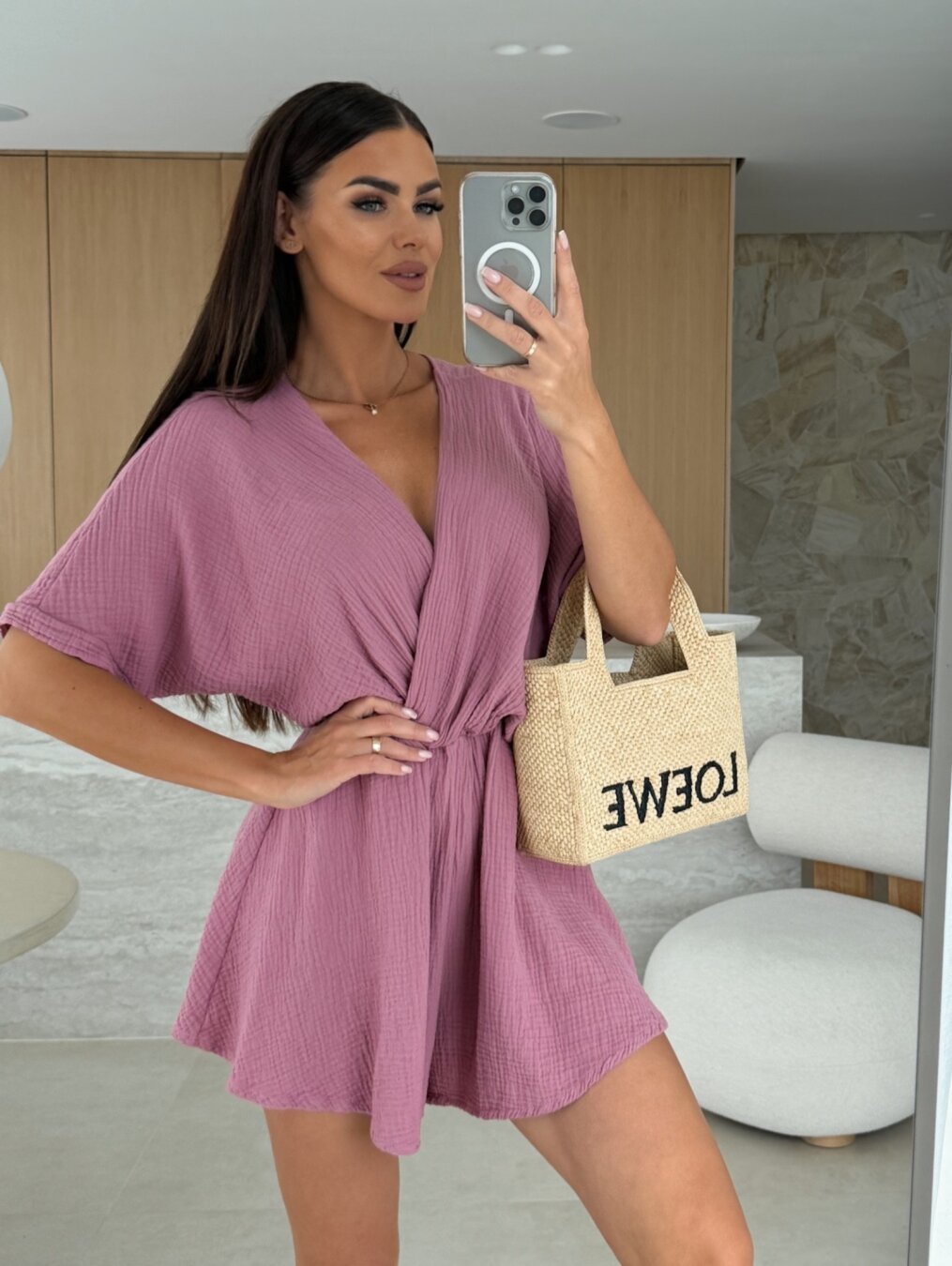 LARA – Mono Casual Para Primavera