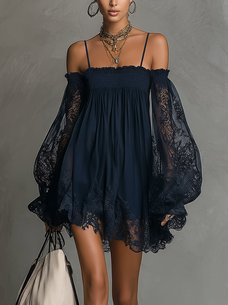 NOEMI – Vestido Lace Breeze