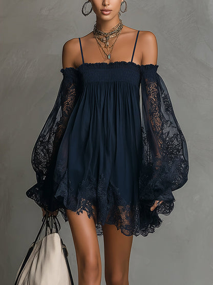 NOEMI – Vestido Lace Breeze